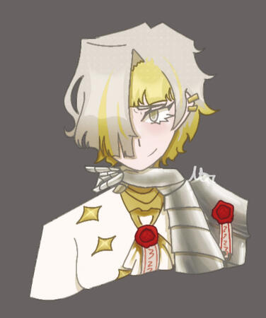 KromerBustFullycolored