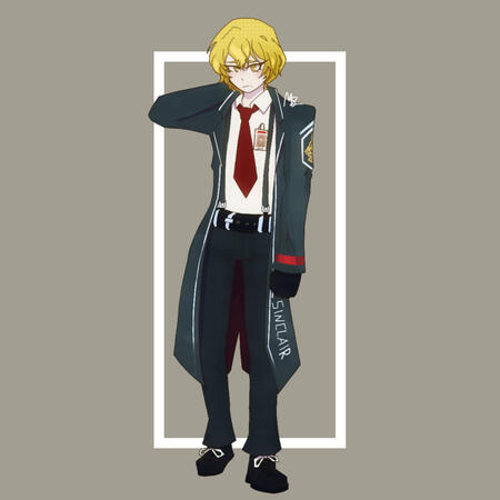 SinclairFullbodyColored