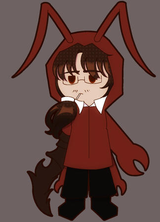 BittyChibiGregor